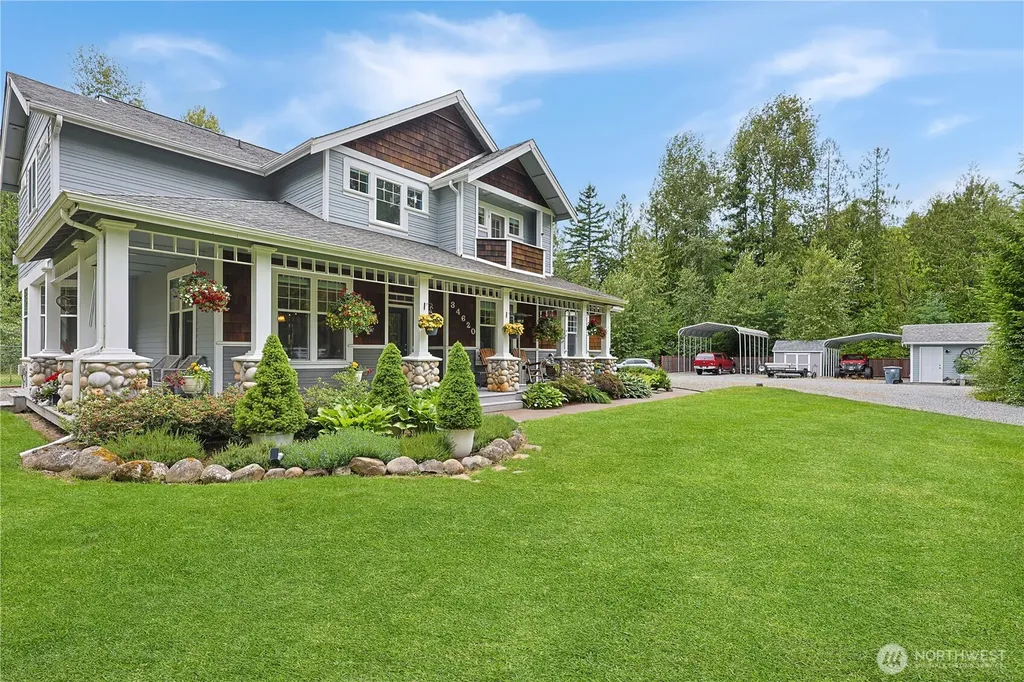 34620 32 Avenue E Eatonville WA 98328