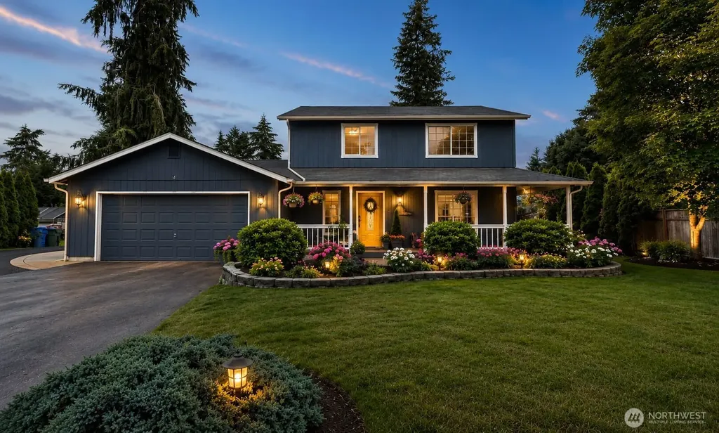 18427 Brandywine Court SW Rochester WA 98579