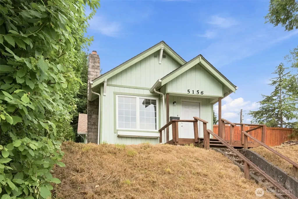 5156 S Cushman Avenue Tacoma WA 98408