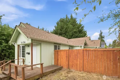 5156 S Cushman Avenue Tacoma WA 98408