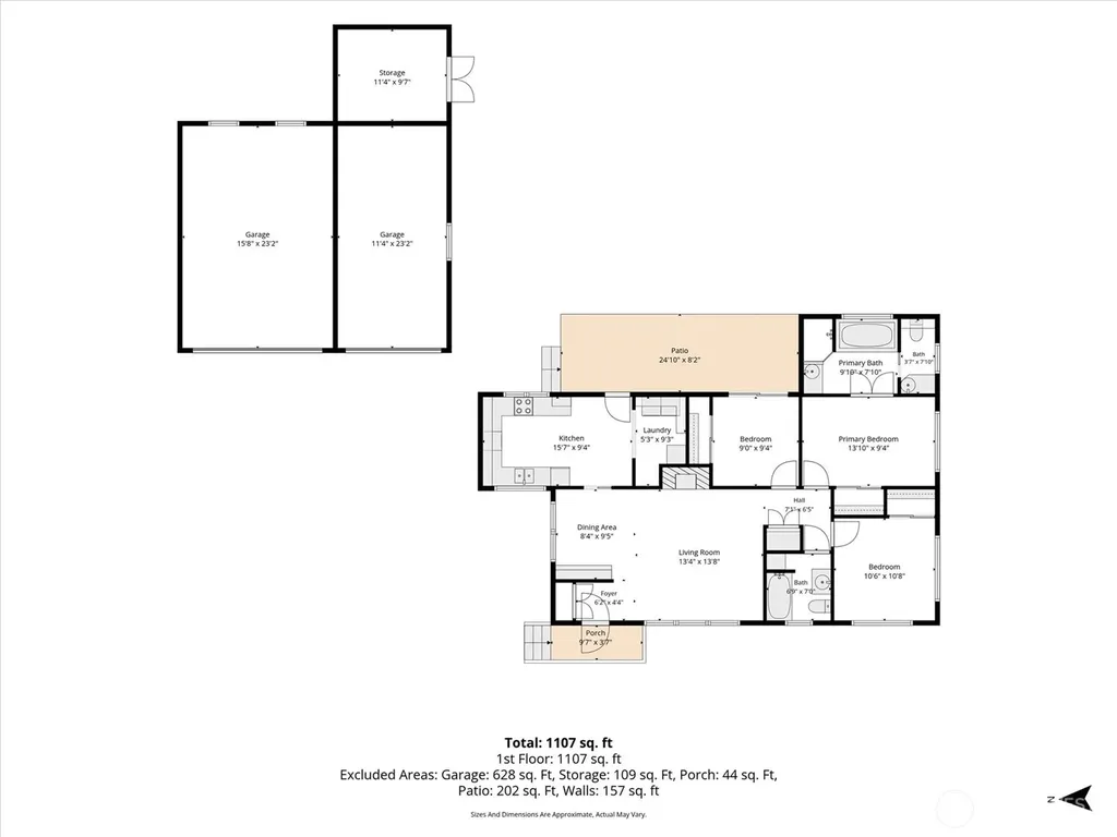 716 Woodard Avenue NE Castle Rock WA 98611