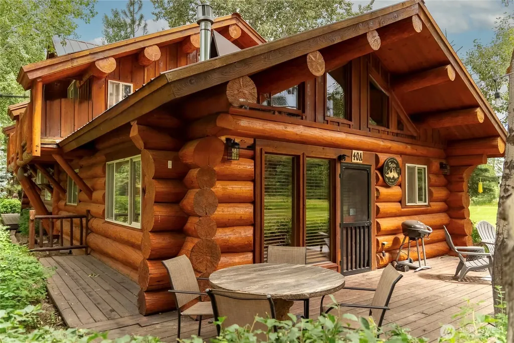 40 Wolf Ridge Lane Winthrop WA 98862