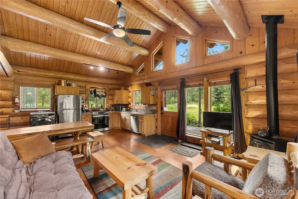 40 Wolf Ridge Lane Winthrop WA 98862