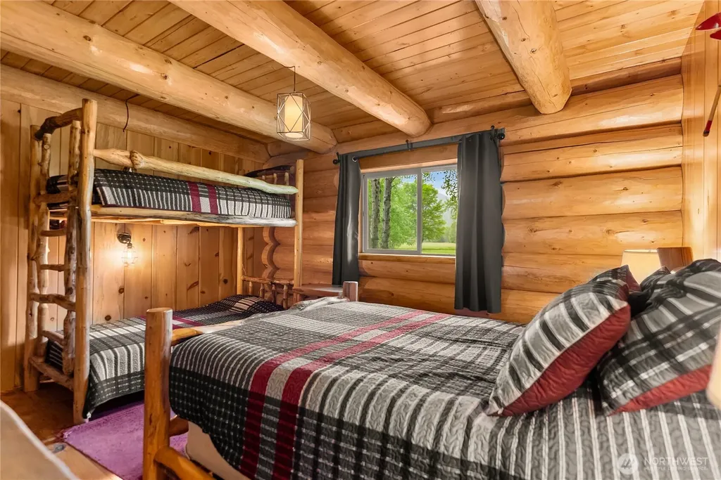 40 Wolf Ridge Lane Winthrop WA 98862