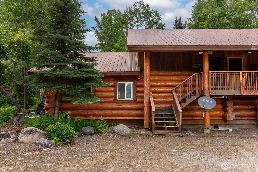 40 Wolf Ridge Lane Winthrop WA 98862