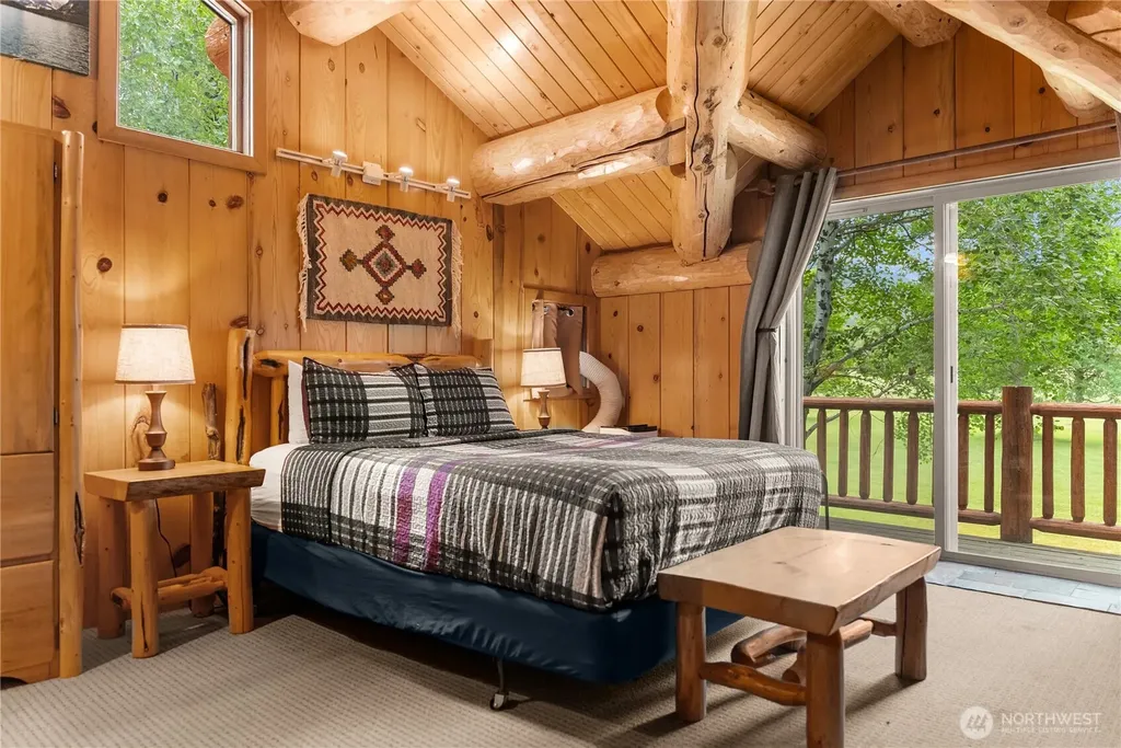 40 Wolf Ridge Lane Winthrop WA 98862