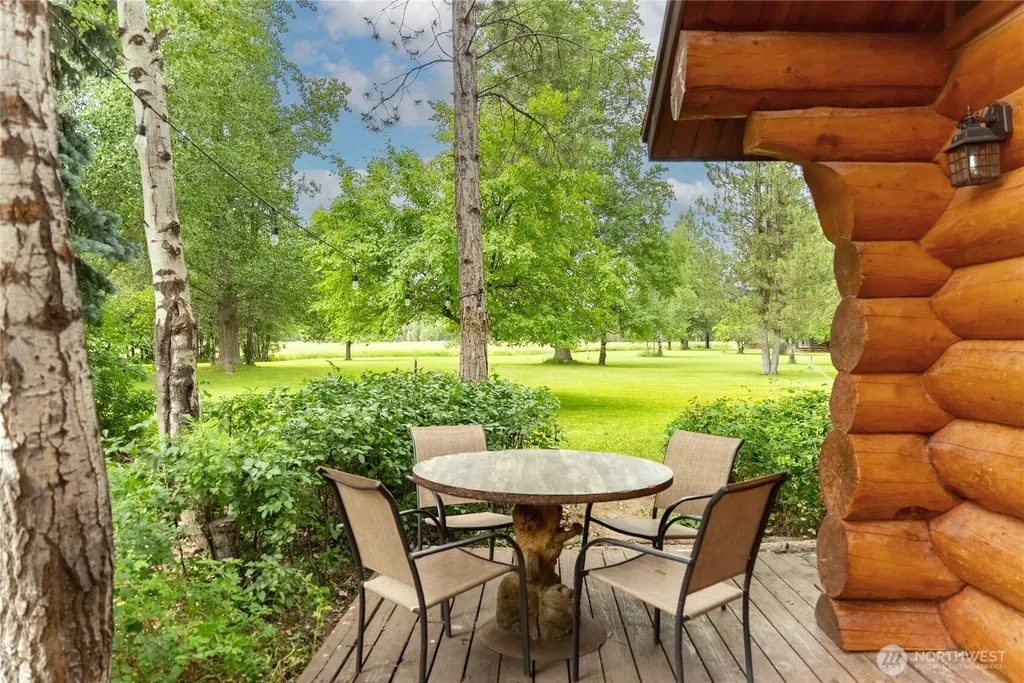 40 Wolf Ridge Lane Winthrop WA 98862