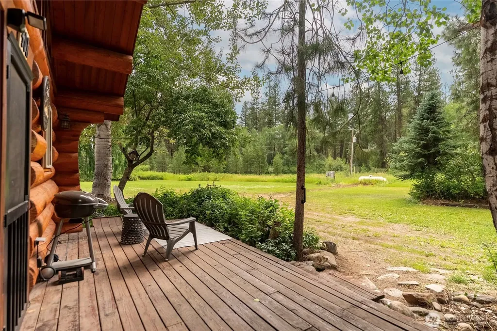 40 Wolf Ridge Lane Winthrop WA 98862