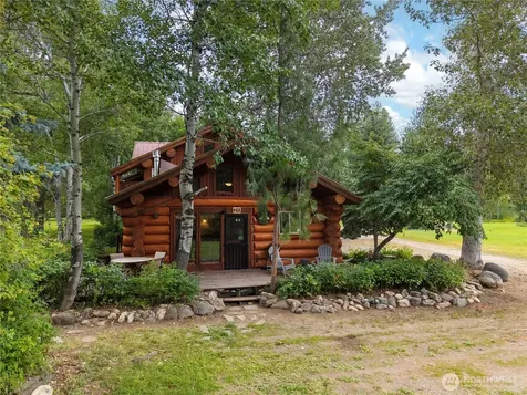 40 Wolf Ridge Lane Winthrop WA 98862