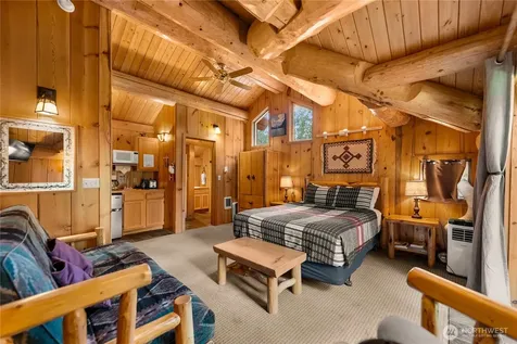 40 Wolf Ridge Lane Winthrop WA 98862