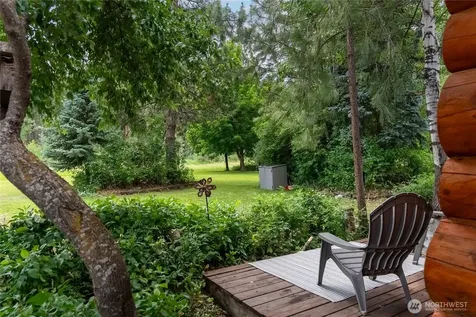40 Wolf Ridge Lane Winthrop WA 98862