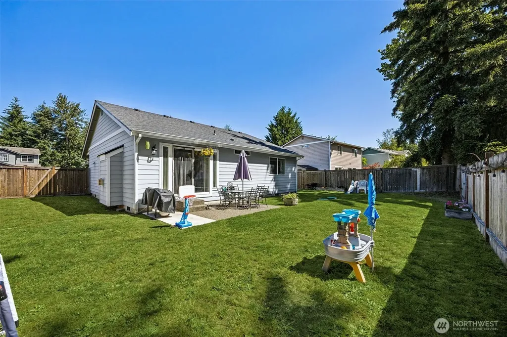 19204 206th Street E Orting WA 98360