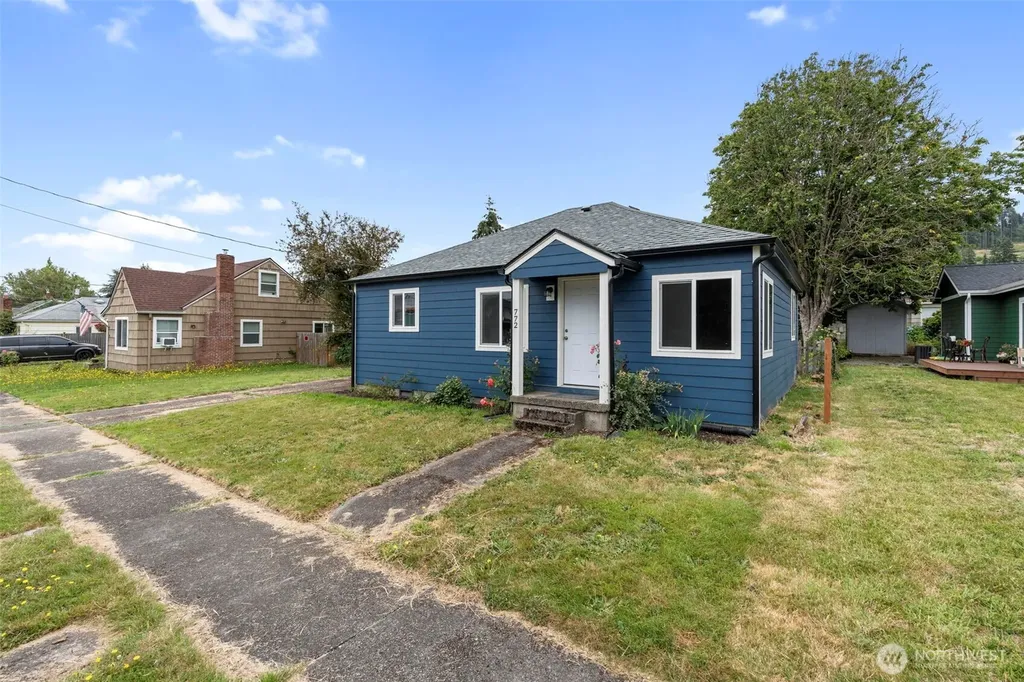 772 SW Mcfadden Avenue Chehalis WA 98532