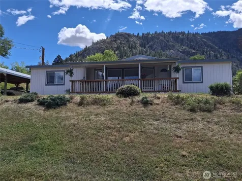 10 Broadway Street Loomis WA 98827
