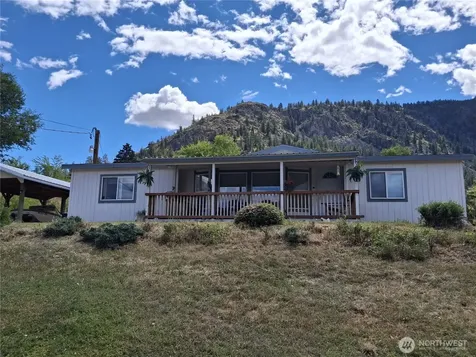 10 Broadway Street Loomis WA 98827