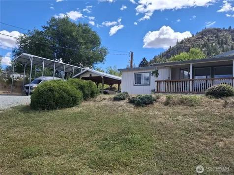 10 Broadway Street Loomis WA 98827