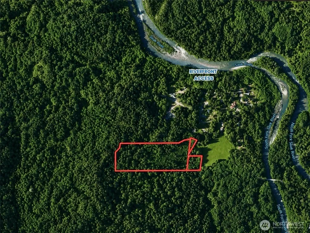 23000 618th Drive NE Darrington WA 98241