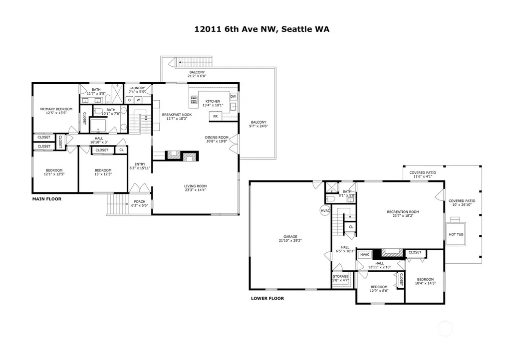 12011 6th Avenue NW Seattle WA 98177