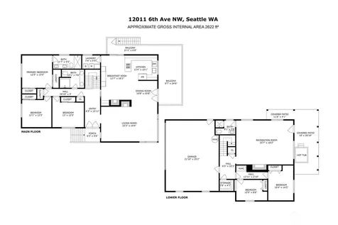 12011 6th Avenue NW Seattle WA 98177