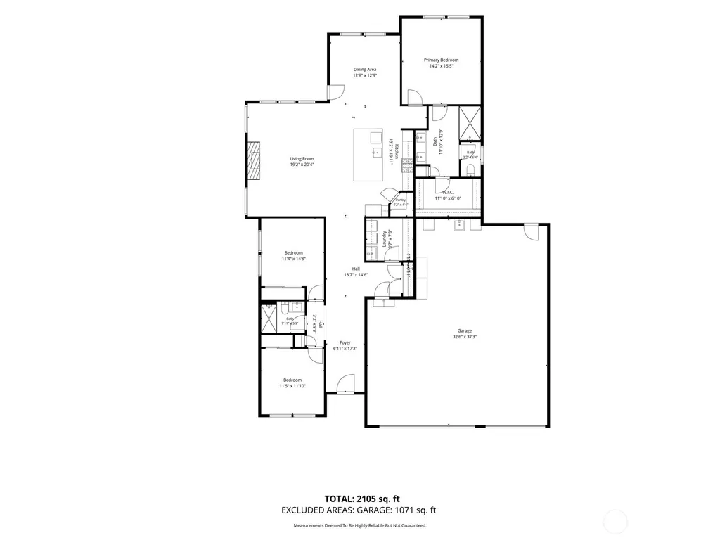 1225 S 44th Avenue Ridgefield WA 98642