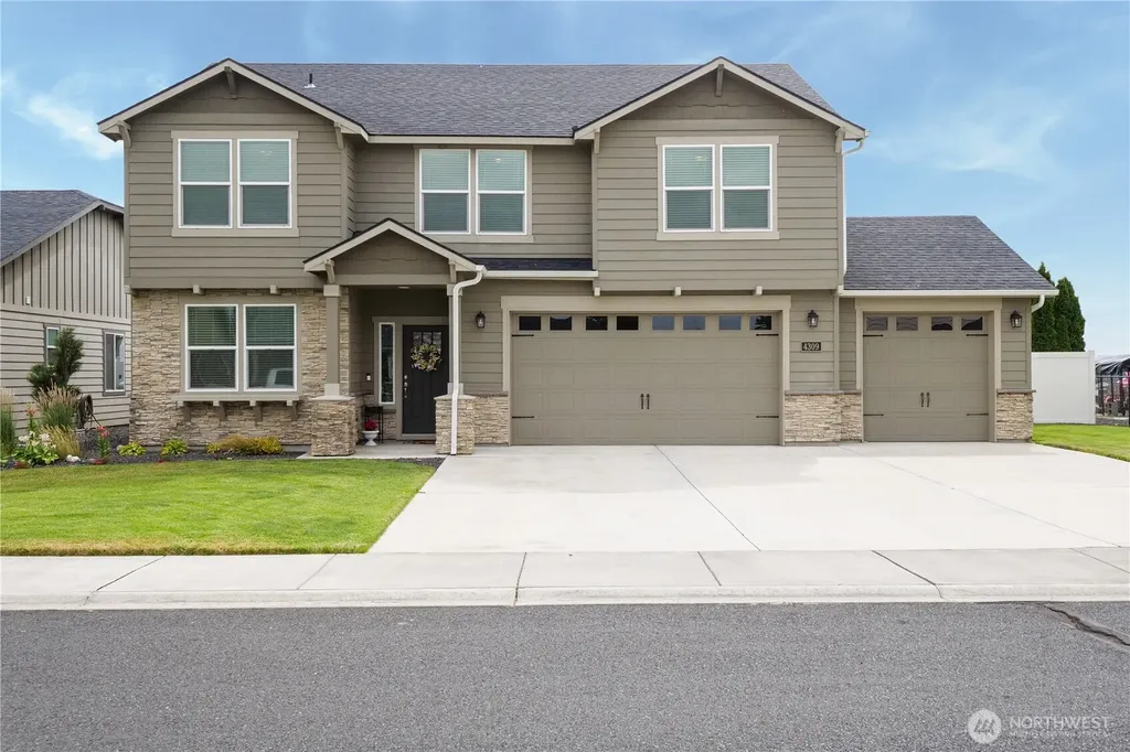 4309 Hedman Court NE Moses Lake WA 98837