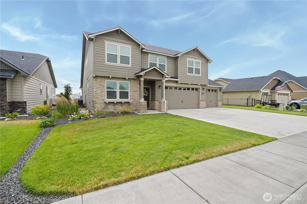 4309 Hedman Court NE Moses Lake WA 98837