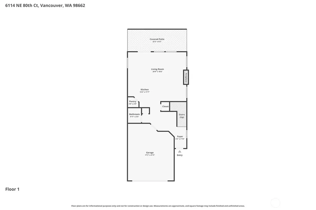 6114 NE 80th Court Vancouver WA 98662