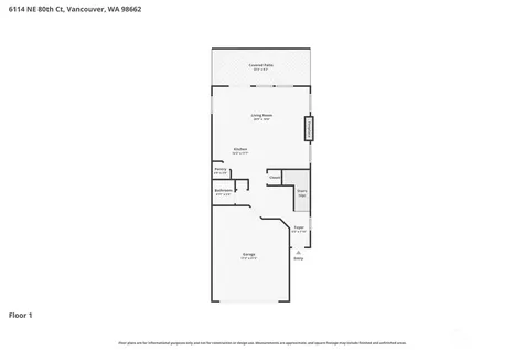 6114 NE 80th Court Vancouver WA 98662