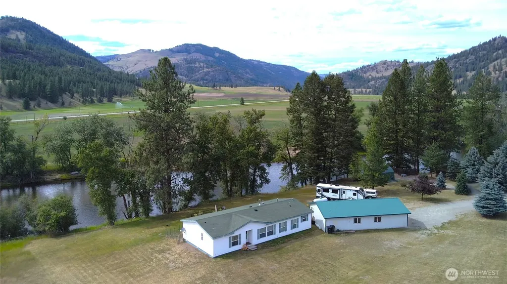 19 Louie Creek Road Curlew WA 99118