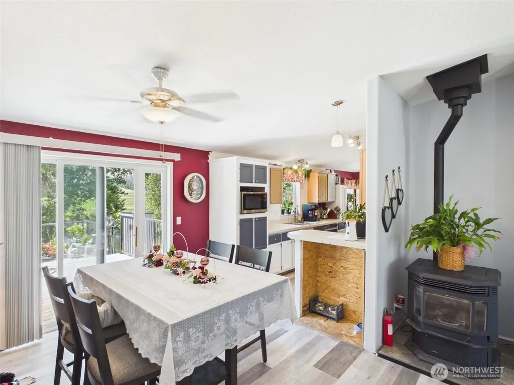 19 Louie Creek Road Curlew WA 99118