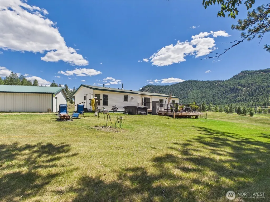 19 Louie Creek Road Curlew WA 99118