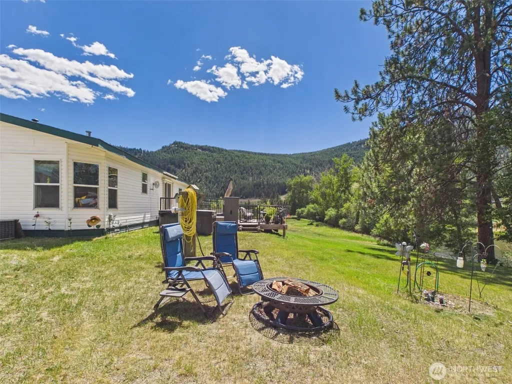 19 Louie Creek Road Curlew WA 99118