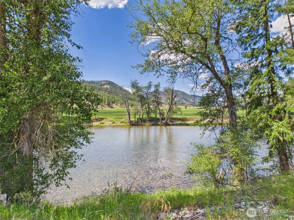 19 Louie Creek Road Curlew WA 99118