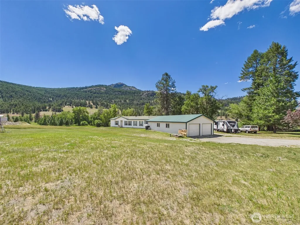 19 Louie Creek Road Curlew WA 99118