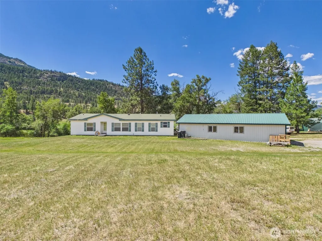 19 Louie Creek Road Curlew WA 99118