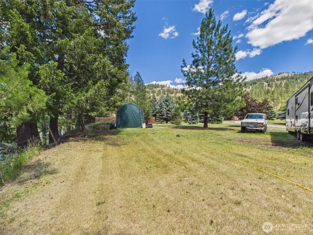 19 Louie Creek Road Curlew WA 99118