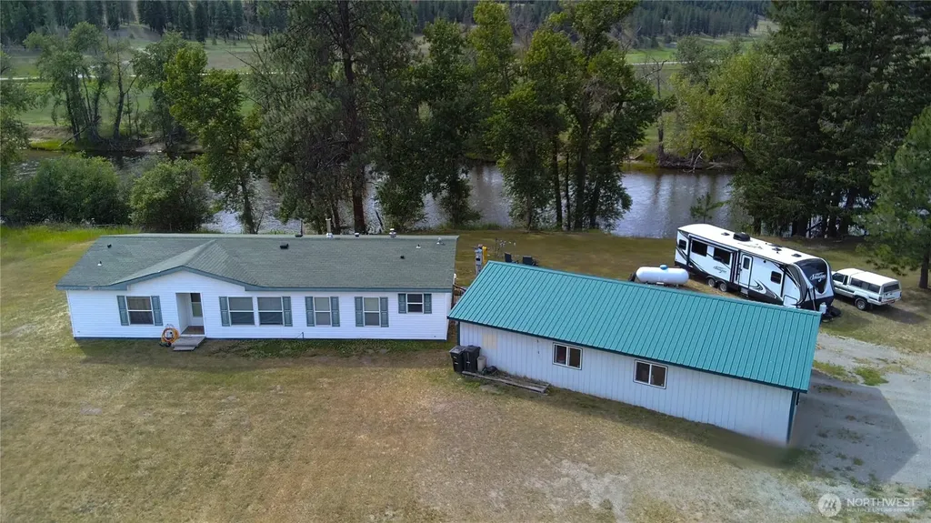 19 Louie Creek Road Curlew WA 99118