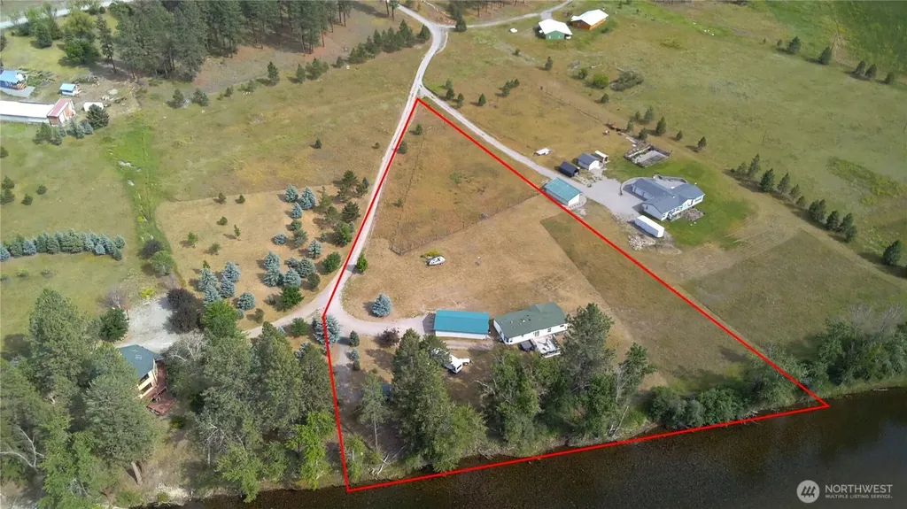 19 Louie Creek Road Curlew WA 99118