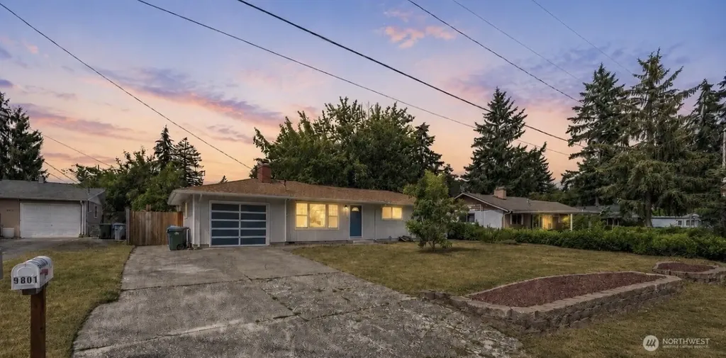9801 119th Street SW Lakewood WA 98498