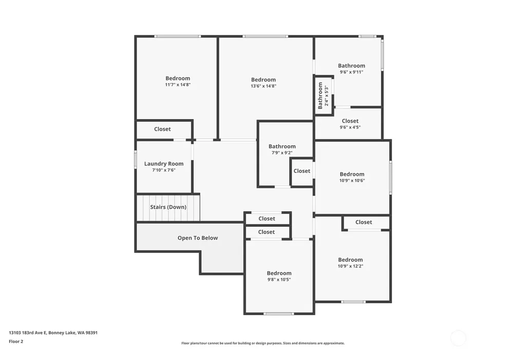 13103 183rd Avenue E Bonney Lake WA 98391