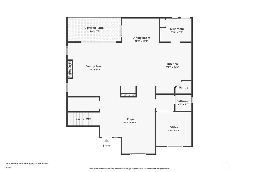 13103 183rd Avenue E Bonney Lake WA 98391