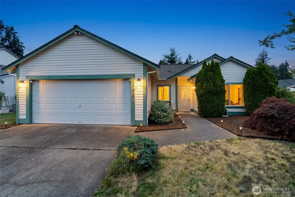 19612 12th Avenue Ct E Spanaway WA 98387