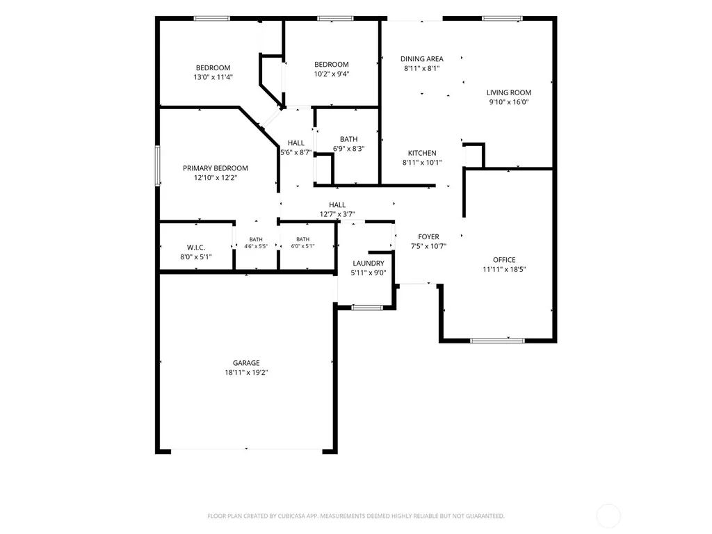 19612 12th Avenue Ct E Spanaway WA 98387