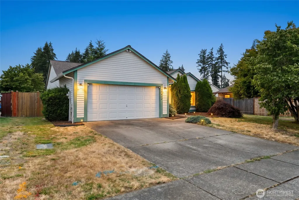 19612 12th Avenue Ct E Spanaway WA 98387