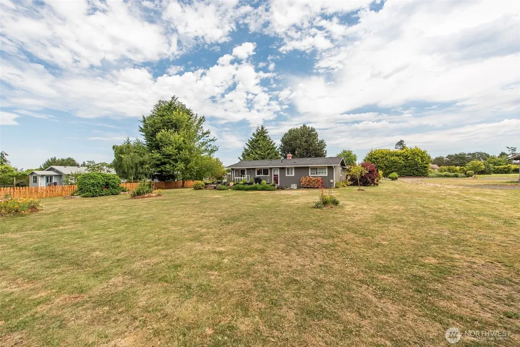 1201 Thornton Drive Sequim WA 98382