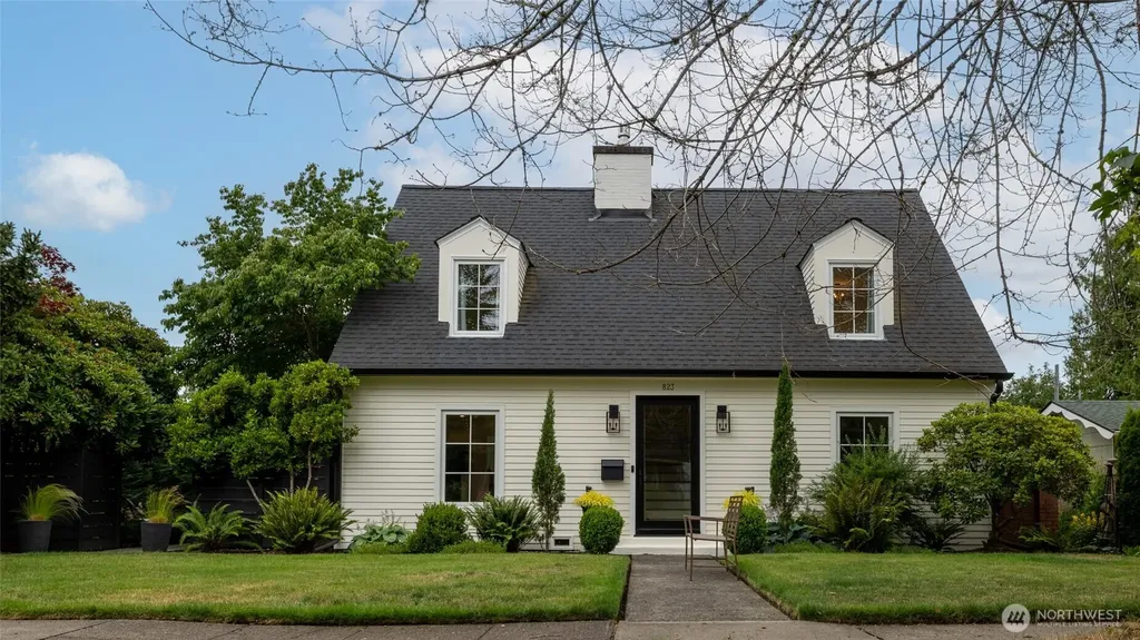 823 H Street Centralia WA 98531