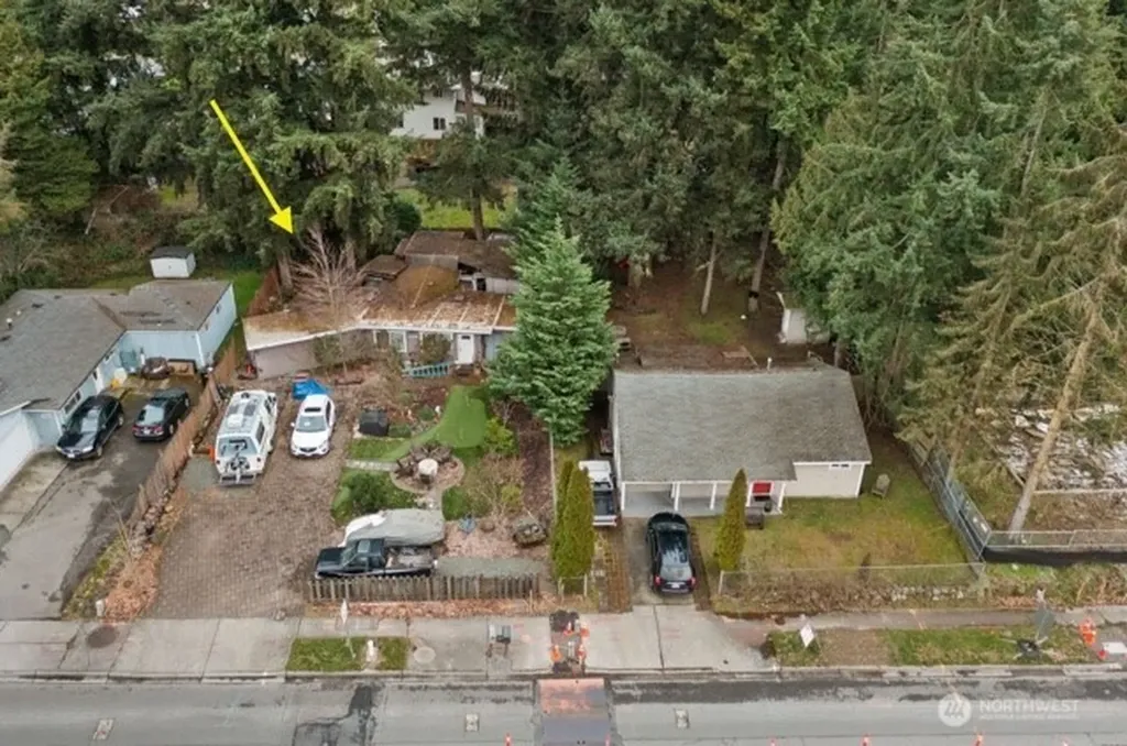 14552 5th Avenue NE Shoreline WA 98155