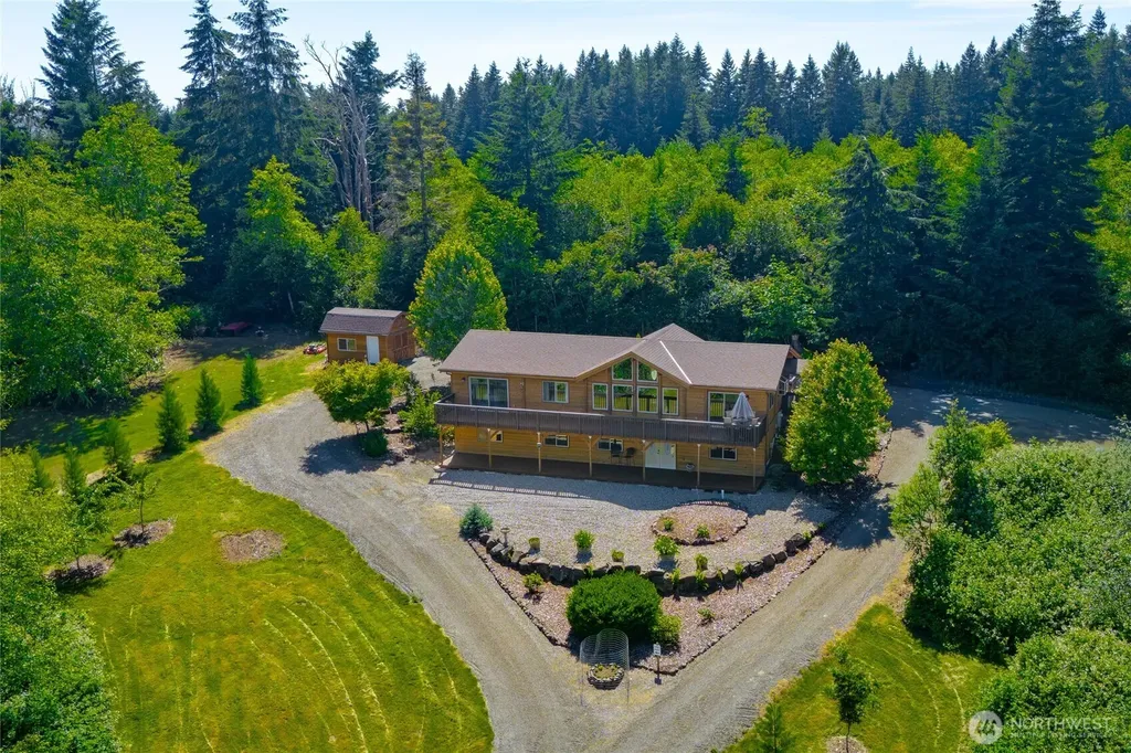 2132 W 8th Street Bucoda WA 98530