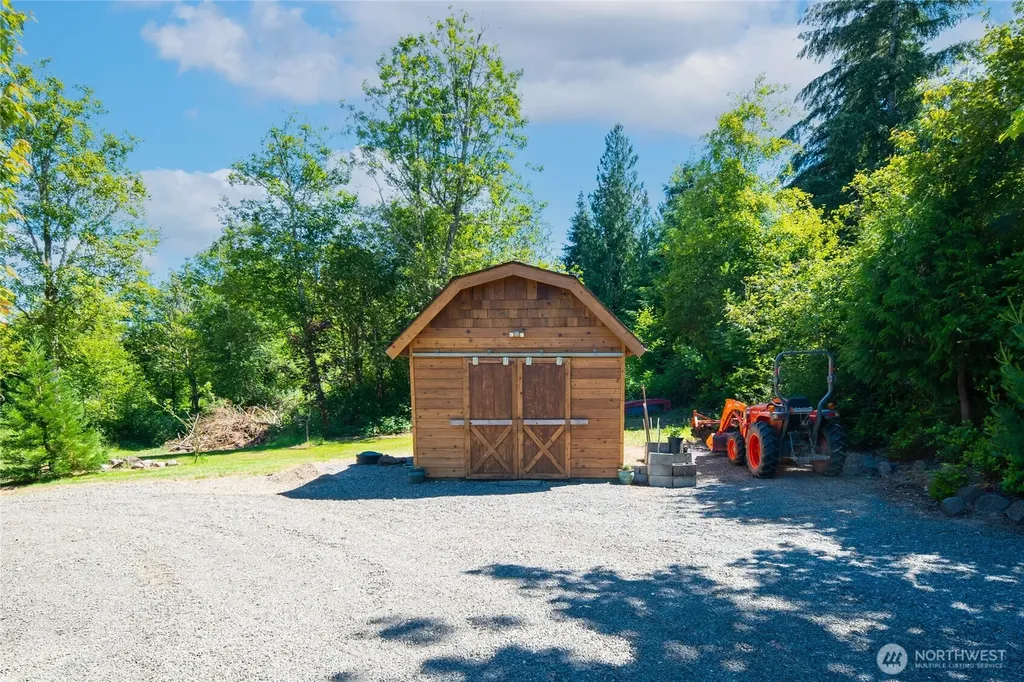2132 W 8th Street Bucoda WA 98530
