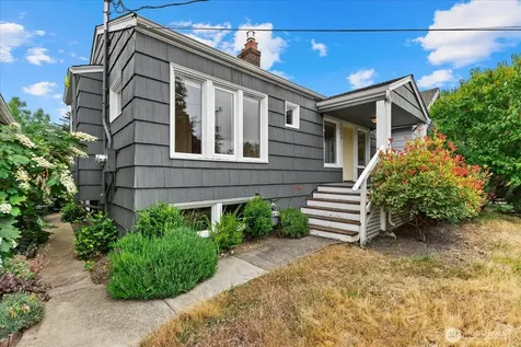 706 N 78th Street Seattle WA 98103